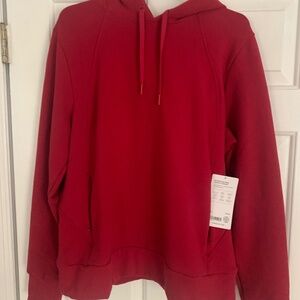 Athleta Retroplush Hoodie
